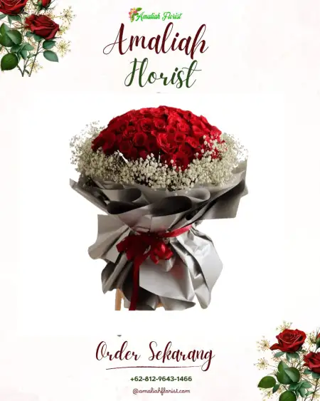 Buket Bunga Sojopuro